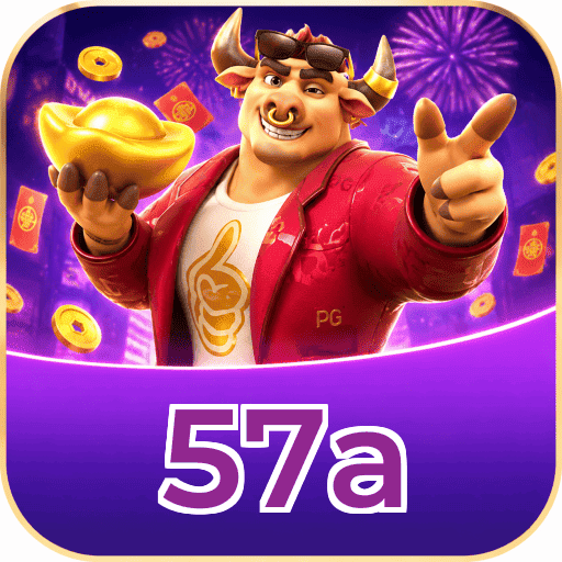 57a Download Speed Test Logo - Teste de Velocidade Certificado