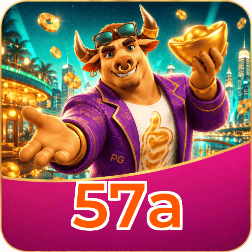 Logo da 57a